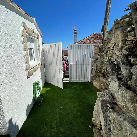 Holiday home Casita Independiente Y Tres Con Piscina Ladeira Playa *