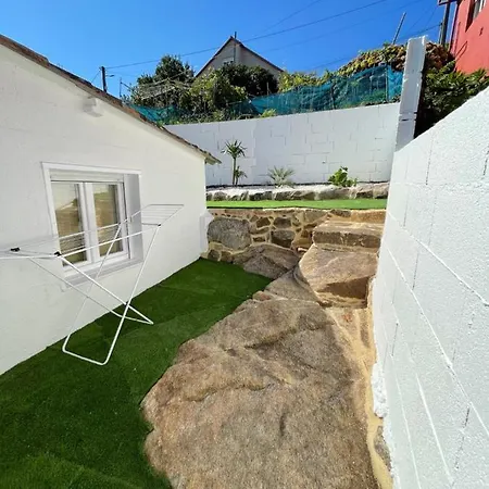 Casita Independiente Y Tres Con Piscina Ladeira Playa