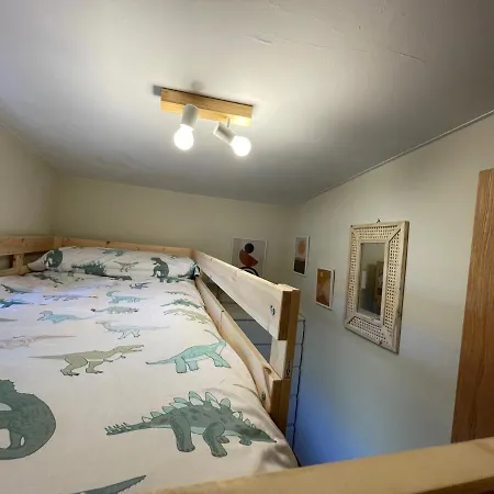 Casita Independiente Y Tres Con Piscina Ladeira Playa Holiday home
