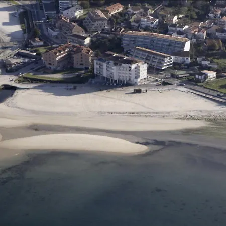 펜션 Casita Independiente Y Tres Con Piscina Ladeira Playa 바이오나