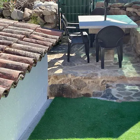 Casita Independiente Y Tres Con Piscina Ladeira Playa Baiona