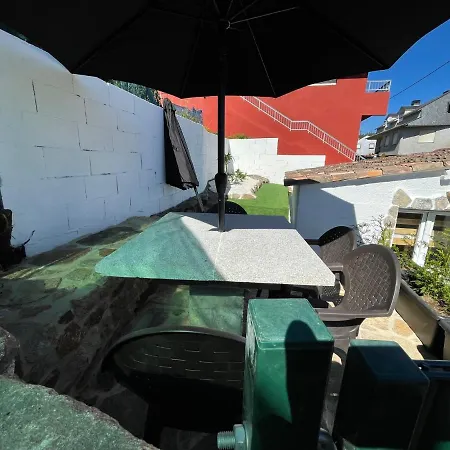 Casita Independiente Y Tres Con Piscina Ladeira Playa Holiday home *