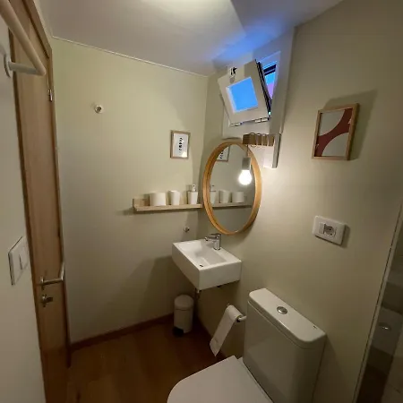 Casita Independiente Y Tres Con Piscina Ladeira Playa * Baiona