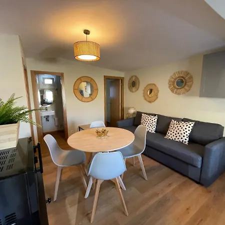 펜션 Casita Independiente Y Tres Con Piscina Ladeira Playa *