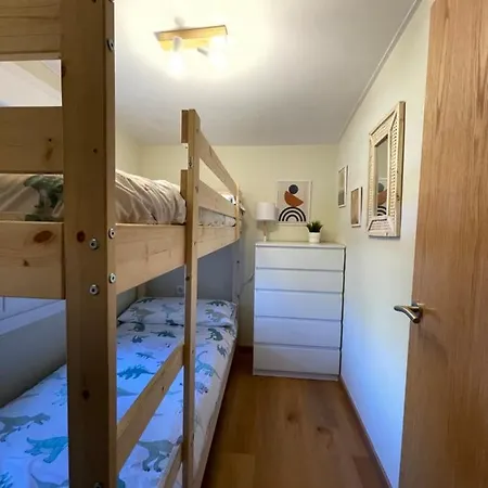Holiday home Casita Independiente Y Tres Con Piscina Ladeira Playa *