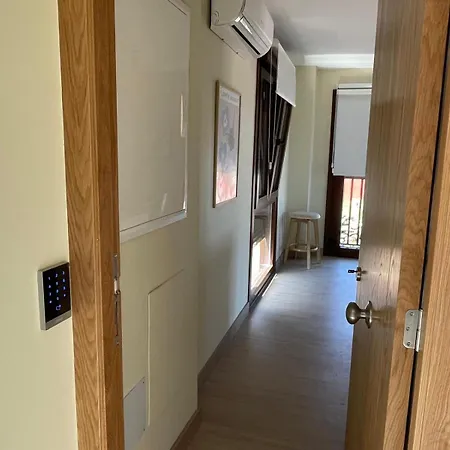 Holiday home Casita Independiente Y Tres Con Piscina Ladeira Playa Baiona