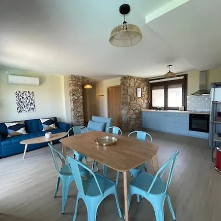 Casita Independiente Y Tres Con Piscina Ladeira Playa