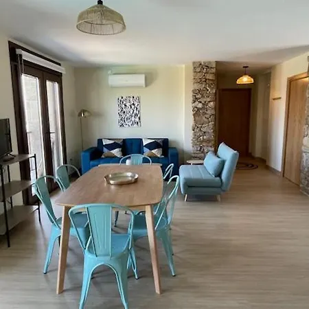 Casita Independiente Y Tres Con Piscina Ladeira Playa Ferienhaus *