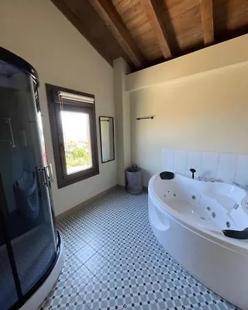 Casita Independiente Y Tres Con Piscina Ladeira Playa Baiona
