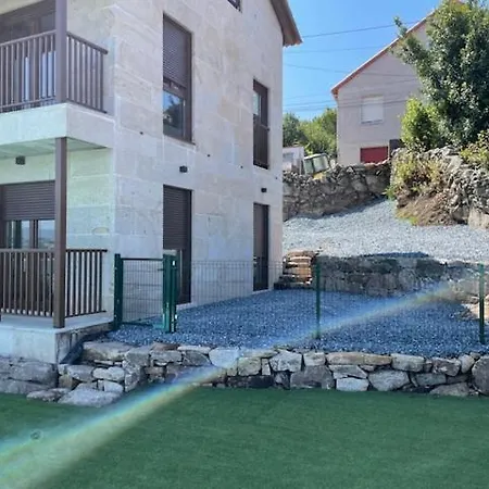 Holiday home Casita Independiente Y Tres Con Piscina Ladeira Playa *