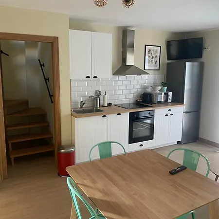 Casita Independiente Y Tres Con Piscina Ladeira Playa * 바이오나